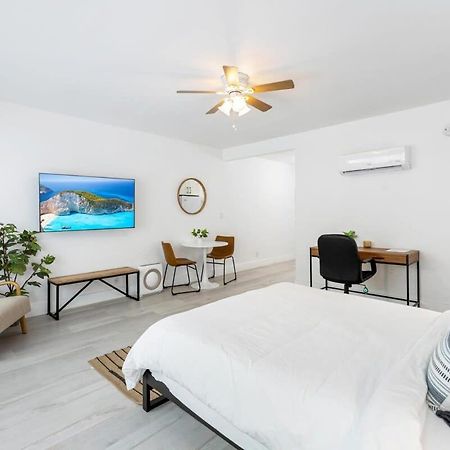 Victoria Park Unique Studio Close To Las Olas Blvd ฟอร์ต ลอเดอร์เดล ภายนอก รูปภาพ