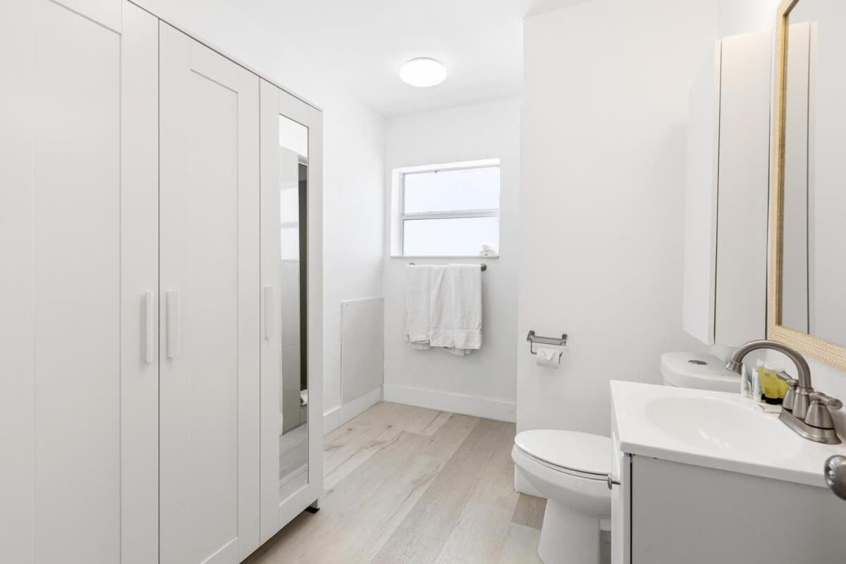 Victoria Park Unique Studio Close To Las Olas Blvd ฟอร์ต ลอเดอร์เดล ภายนอก รูปภาพ