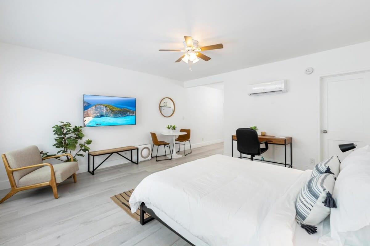 Victoria Park Unique Studio Close To Las Olas Blvd ฟอร์ต ลอเดอร์เดล ภายนอก รูปภาพ