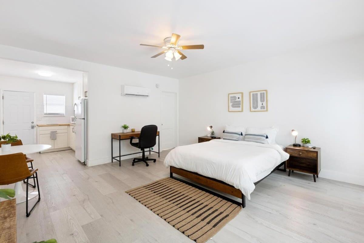Victoria Park Unique Studio Close To Las Olas Blvd ฟอร์ต ลอเดอร์เดล ภายนอก รูปภาพ