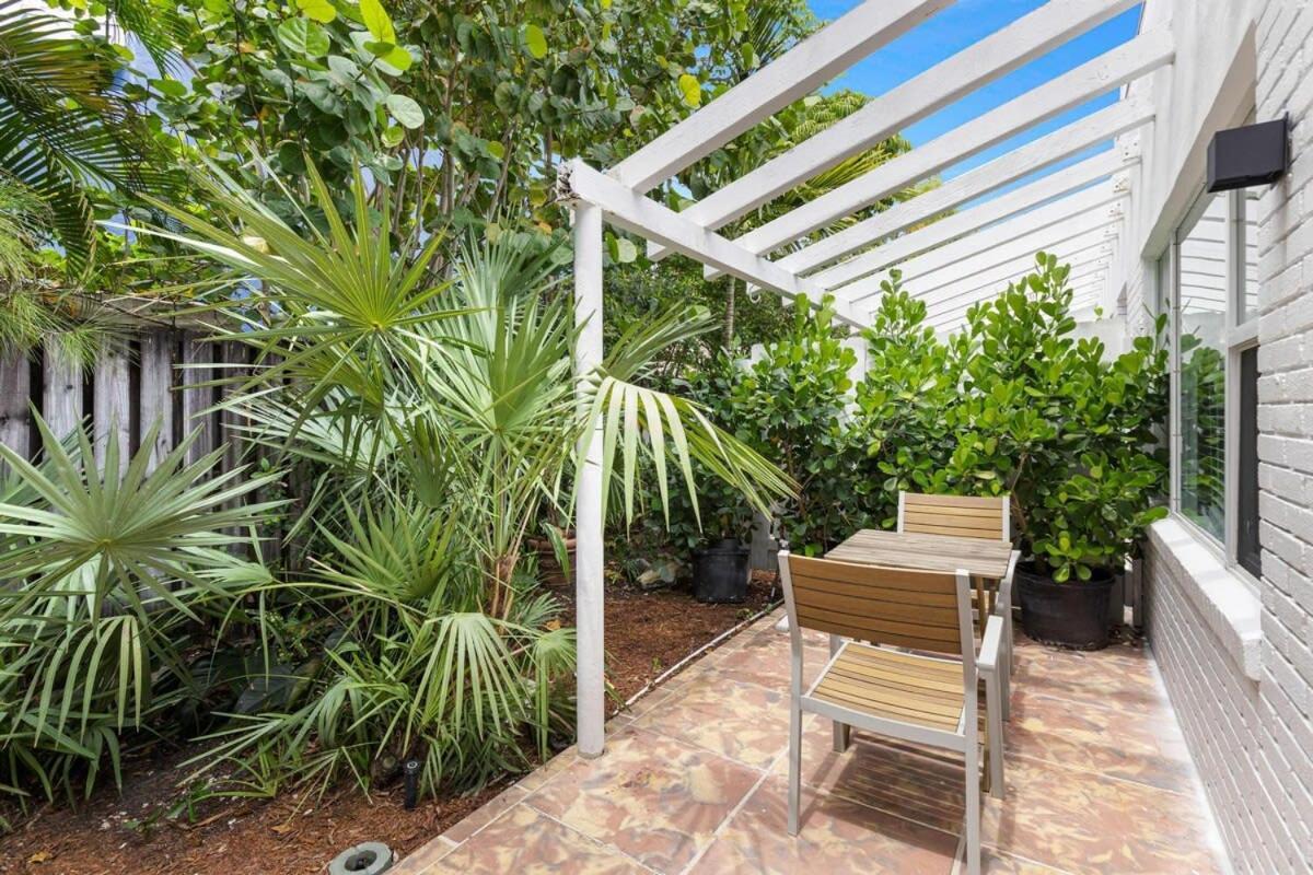 Victoria Park Unique Studio Close To Las Olas Blvd ฟอร์ต ลอเดอร์เดล ภายนอก รูปภาพ