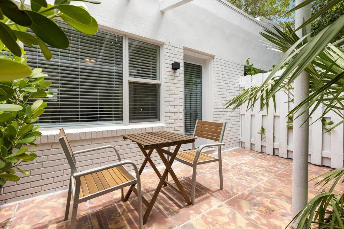 Victoria Park Unique Studio Close To Las Olas Blvd ฟอร์ต ลอเดอร์เดล ภายนอก รูปภาพ